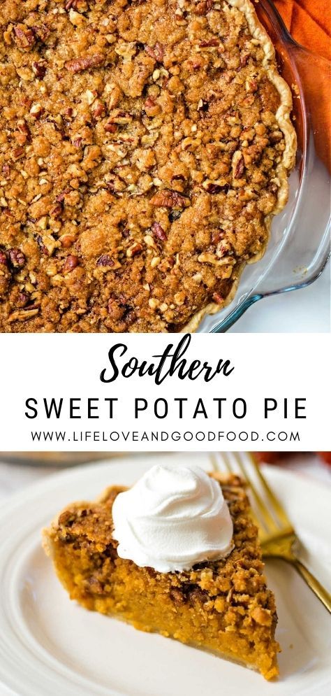 Sweet Potato Pie Pecan Crust, Sweet Potato Pie With Pecan Crust, Sweet Potato Pie With Brown Sugar, Sweet Potato Crumble Pie, Sweet Potato Pie Thanksgiving, Sweet Potato Pie Casserole Recipe, Sweet Potato Pie With Praline Topping, Sweet Potato Pie Casserole, Praline Sweet Potato Pie