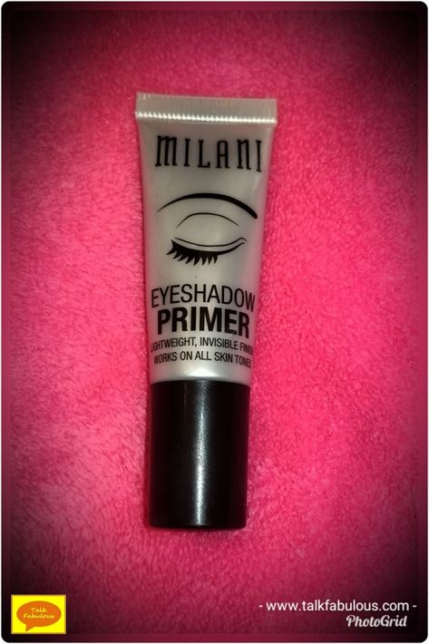 The product you didn't know you needed on the blog today! Milani Eyeshadow Primer, Milani Eyeshadow, Eyeshadow Ideas, Eyeshadow Stick, I Love Me, Eyeshadow Primer, A Sea, Let's Talk, Love Me