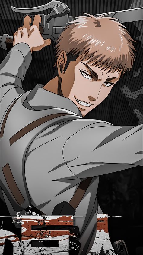 Attack On Titan ~ Wallpaper Aot Jean Kirstein, Jean Aot Wallpaper, Jean Kirstein Wallpaper, Atak On Titan Wallpaper, Attackontitan Wallpaper, Jean Kirschtein Wallpaper, Aesthetic Attack On Titan Wallpaper, Jean Attack On Titan, Jean Kristen