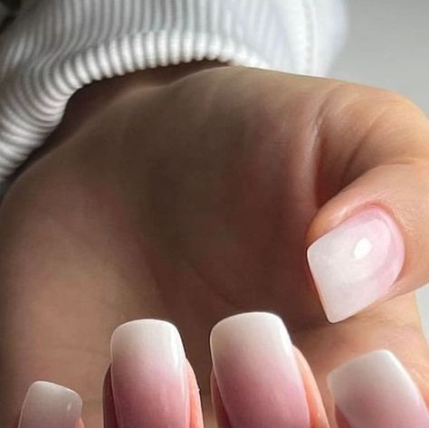 NuGenesis Nails on Instagram: "Pink II and French White dip powder combination by Marta @nugenesis_polska Visit us at www.nugenesisnails.com #nugenesis #nugenesisnails #dippowder #dipnails #dippowdernails #nailpolish #gelnails #nailsofinstagram #nailsnailsnails #nudenails #nailart #naildesign #longnails #almondnails #nailshape #summernails #nailfashion #nailtrend #nailideas #nailinspiration #nailinspo #pinknails #whitenails #nailaddict #dipmanicure #pinknails #summervibes #frenchmanicure #omb Dip Manicure, Dip Powder Nails, Dip Powder, French Manicure, Nude Nails, Nail Trends, Almond Nails, White Nails, Long Nails