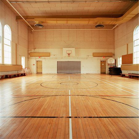 Empty gym, confession scene School Gym Background, Basketball Gym Aesthetic, School Gym Aesthetic, Warehouse Plan, High School Gym, Basement Home Gym, Ancient Egypt Pyramids, Tennis Academy, Home Gym Inspiration