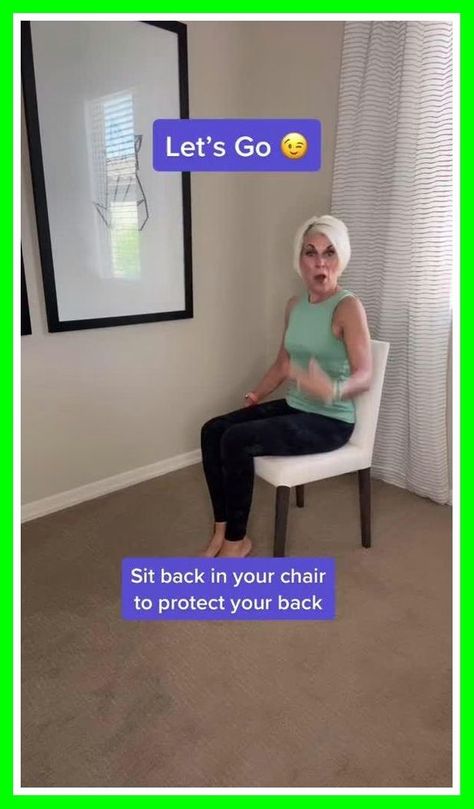 1. Straight-leg raise (sitting) 2. Muscle stretch 3. Leg stretch 4. Straight-leg raise (lying) 5. Step ups 6. Sit/stands 7. Quads exercise with roll 8. Leg cross Chair Exercises For Seniors, Beginner Cardio Workout, Chair Exercise, Exercises For Seniors, Seated Exercises, Mini Workouts, Yoga For Seniors, Easy Exercises, Basic Workout