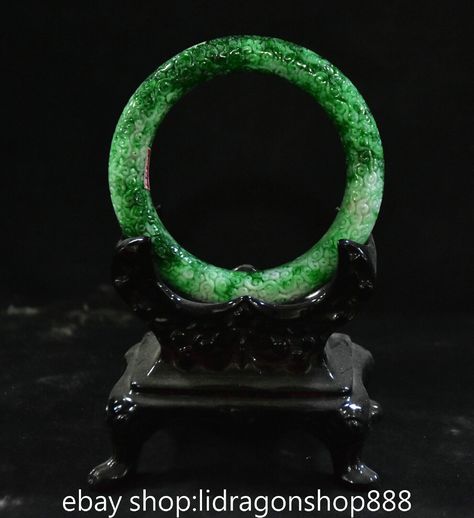 Chinese Dynasty, Flower Ornaments, Jade Carving, Jade, Carving, Bracelet, Best Deals, Quick Saves