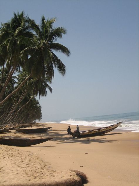 Beautiful Countries, Lagos Nigeria, Palm Trees, Save Money, Boats, Travel Tips, The Beach, Money, Travel