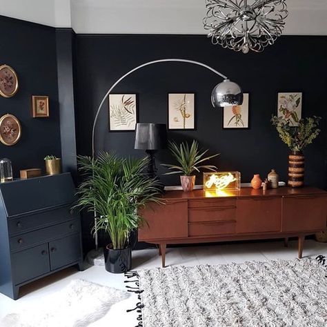 The GPlan Revolution Book (@thegplanstory) • Instagram photos and videos G Plan Living Room, Eclectic Sideboard, Nathan Furniture, G Plan Sideboard, G Plan Furniture, Sideboard Styles, Navy Living Rooms, Earthy Living Room, Snug Room