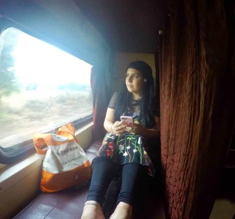 Shatabdi Express, Osprey Farpoint, Wes Anderson Movies, Night Train, Train Journey, I Wish I Knew, Long Train, Solo Female Travel, Travel Alone