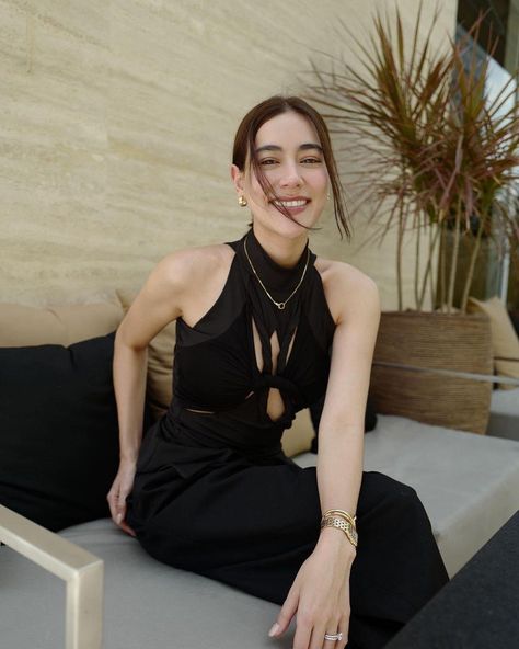 Kimberly Anne Woltemas, Kimberley Anne Woltemas, Kimmy Kimberley, Visual Inspiration, Girly Photography, Selfies, Cool Outfits, Slip Dress, Thailand