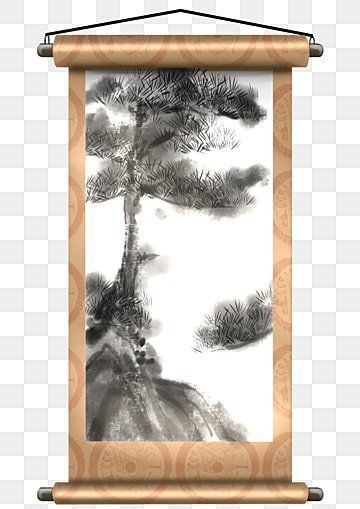 ink painting,picture scroll,reel,painting and calligraphy,picture clipart,scroll clipart White Feather Pen, Scroll Clipart, Calligraphy Scroll, Papyrus Paper, Chinese Scroll, Painting Picture, Gold Text, Year Of The Rabbit, Background Pictures