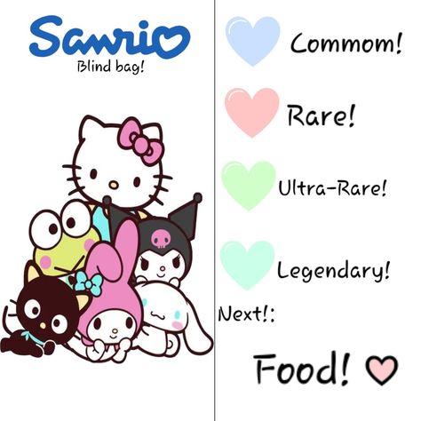 #SanrioBlindBag!! #SanrioBolsaciega Hello Kitty Blind Bag, Sanrio Blind Bags, Blind Bags Paper, Paper Blinds, Sanrio Shop, Kawaii Diy Crafts, Crafts To Do When Your Bored, Doll Drawing, Hello Kitty Crafts