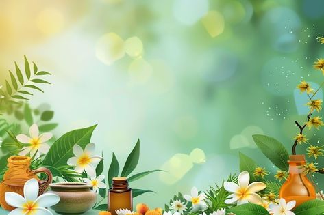 Ayurveda Background, Indian Illustration, Illustration Background, Ayurveda, Graphic Resources