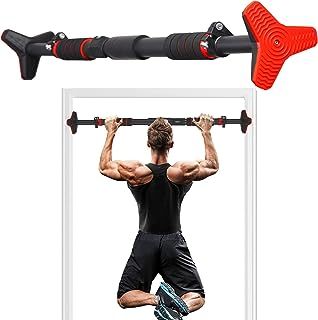 Your health is an investment, not an expense. Choose nutrition and fitness today for a wealth of well-being tomorrow Doorway Pull Up Bar, Home Workout Men, Body Workout At Home, Gym Accessories, Hanging Bar, Pull Up Bar, Exercise & Fitness Equipment, Strength Training Workouts, Chin Up