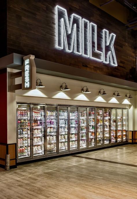 Supermarket Design Interior, Promotional Ideas, Grocery Store Design, Retail Store Interior Design, Retail Marketing, Supermarket Design, Retail Store Interior, Store Layout, Bakery Design