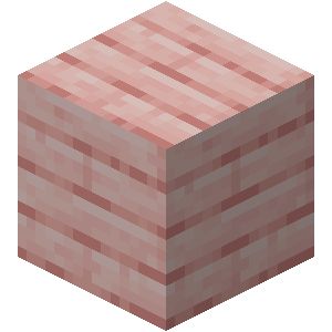 Minecraft 1, Minecraft, Wood, Pink