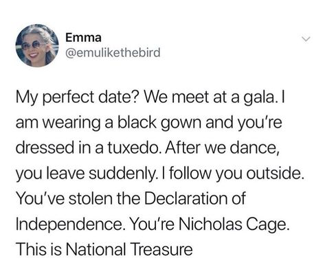 National Treasure Movie Aesthetic, National Treasure Aesthetic, National Treasure Movie, Mood Tweets, National Treasure, Really Funny Memes, Funny Tweets, Bones Funny, Funny Stuff