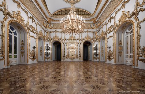 the skull | early morning on Behance Royal Aesthetic Castle, Palace Ballroom, Classic Mansion, Old Money House, Studio Backdrops Backgrounds, Church Aesthetic, Dance Rooms, Living Space Decor, Dream Mansion