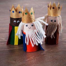 Manualidades Manualidades navideñas fáciles | Lidl Epiphany Party, Nativity Activity, Ideas Navidad, Nice Food, Sunday School Crafts For Kids, Faith Formation, Navidad Diy, Sunday School Crafts