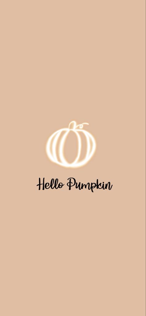 Hello Fall Iphone Wallpaper, Hey There Pumpkin Wallpaper Aesthetic, Hello Fall Phone Wallpaper, Hello Pumpkin Wallpaper Iphone, Hey Pumpkin Wallpaper, Hello Pumpkin Wallpaper, Hey There Pumpkin Wallpaper, Hello October Wallpapers, Pumpkin Background Wallpapers Aesthetic