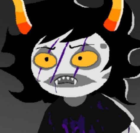 Gamzee Makara Pfp, Gamzee Makara Icons, Gamzee Pfp, Gamzee Homestuck, Homestuck Background, Homestuck Gamzee, Homestuck Wallpaper, Gamzee Makara, Homestuck Characters