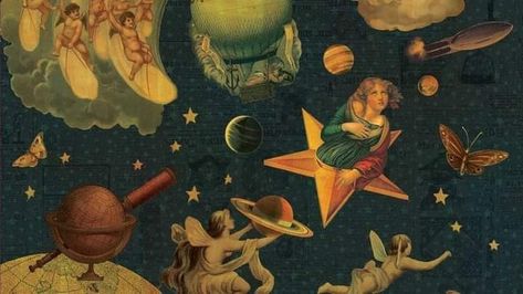 Smashing Pumpkins Wallpaper, Mellon Collie And The Infinite, Pumpkins Wallpaper, Wallpaper Hippie, Desktop Wallpaper Macbook, The Smashing Pumpkins, Pumpkin Wallpaper, Wallpaper Macbook, Witchy Wallpaper