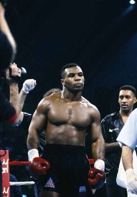 Mike Tyson.                                                       … Mike Tyson Prime, Boxing Reference, Boxing Photography, Iron Mike Tyson, Mighty Mike, Mike Tyson Boxing, Muhammad Ali Boxing, Boxing Images, Iron Mike