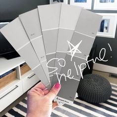 Behr True Gray Colors, Glidden Paint Colors Grey, Grey Paint Colors For Kitchen, Grey Paint Colors For Bedroom, Best Grey Paint Colors, Rv Barndominium, Dutch Boy Paint Colors, Behr Paint Colors Grey, Best Gray Paint Colors