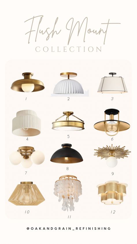 Flush Mount Ceiling Lights Kitchens, Flush Mount Kitchen Lighting, Master Bath Lighting, Ceiling Mounted Lights, Laundry Room Lighting, Low Ceiling Lighting, Cottage Lighting, Bedroom Light Fixtures, Flushmount Ceiling Lights