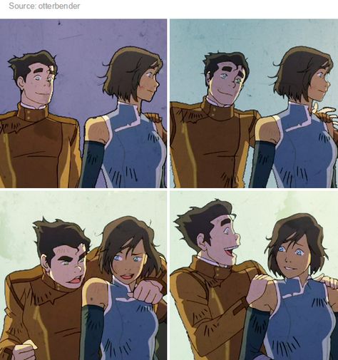 Bolin And Korra, Bolin X Korra, Lok Bolin, Korra And Bolin, Bolin Fanart, Avatar Korra, Avatar The Last Airbender Funny, Korra Avatar, The Last Avatar