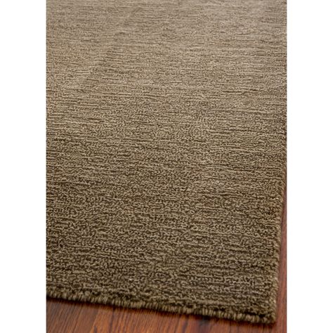 You'll love the Himalayan Brown Solid Area Rug at Wayfair - Great Deals on all Décor  products with Free Shipping on most stuff, even the big stuff. Modern Wool Rugs, Braided Area Rugs, Solid Area Rugs, Solid Brown, Loloi Rugs, Cotton Area Rug, Fine Rugs, 4x6 Rugs, Luxury Rug