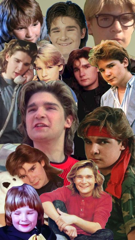 Corey Haim, Corey Feldman, Haim, 80s Aesthetic, Goonies, Lost Boys, Movie Characters, Stand By Me, Favorite Celebrities