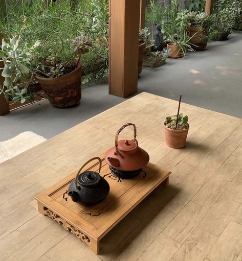 Tea At Shiloh, Tea Lounge, Room Inspiration Bedroom, Tea House, Wabi Sabi, Future House, Room Inspo, Room Inspiration, Matcha