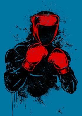 Displate is a one-of-a-kind metal poster designed to capture your unique passions. Sturdy, magnet mounted, and durable – not to mention easy on the eyes! Boxing Gloves Art Drawings, Boxing Gloves Sketch, Kickboxing Wallpaper, Boxing Drawing, Boxing Illustration, Boxing Wallpaper, Gym Artwork, Boxer Gloves, Boxing Gloves Drawing