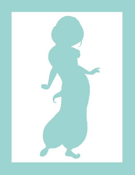 Princess Jasmine silhuoette Jasmine Silhouette, Disney Quote Wallpaper, Disney Princess Silhouette, Buttons Art, Jasmine Birthday, Disney Silhouettes, Disney Princess Jasmine, Princess Silhouette, Disney Party