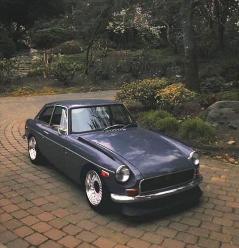 MGB GT Mg Mgb Gt, Mgb Gt, Mg Mgb, Bmw 2002, British Cars, Hell Yeah, Whips, Beautiful Cars, Old Cars