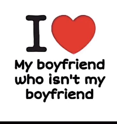 No Promises, Am I Wrong, Special Someone, Love My Boyfriend, My Boyfriend, My Crush, I Love You, Love You, I Love