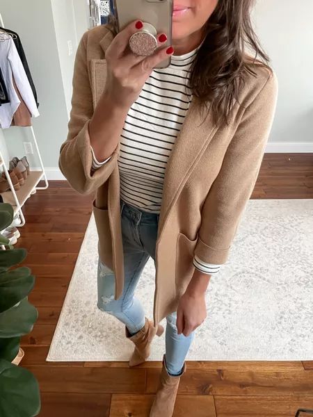 Women blazer outfit