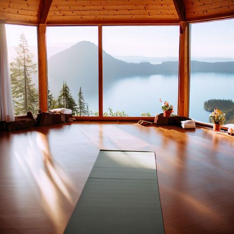 Yoga House, Retreat Space, Yoga Meditation Space, Yoga Retreat Center, Yoga Sanctuary, Home Yoga Room, Healing House, Yoga Shala, Meditation Studio