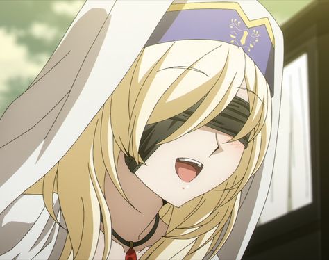 Goblin Slayer II Swordmaiden Goblin Slayer, Goblin Slayer Priestess, Pfp For Discord, Goblin Slayer, Stickers Anime, Waifu Material, Pfp Icons, Slayer Anime, Profile Pics