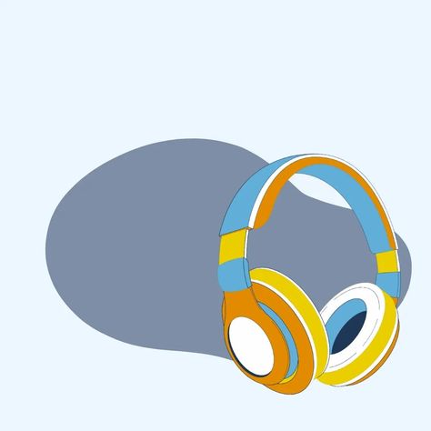 Headphones with aroace flag colors Aroace Things, Aroace Art, Wallpaper Pc, Art Background, My Profile, Art Wallpaper, Headphones, Flag, Wallpapers