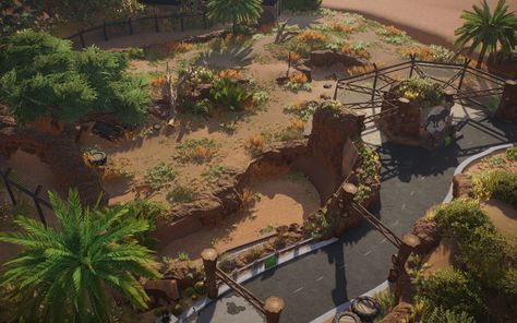 Bear Zoo, Zoo Boo, Zoo Games, Zoo Pictures, Zoo Project, Zoo Architecture, Architecture Portfolio Layout, Zoo Park, Planet Coaster