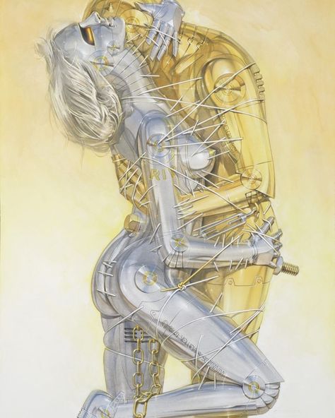 Hajime Sorayama, Futurism Art, Pop Art Drawing, Print Outs, Arte Robot, Art Poster Prints, Fashion Art Illustration, Wall Posters, Fantasy Artist