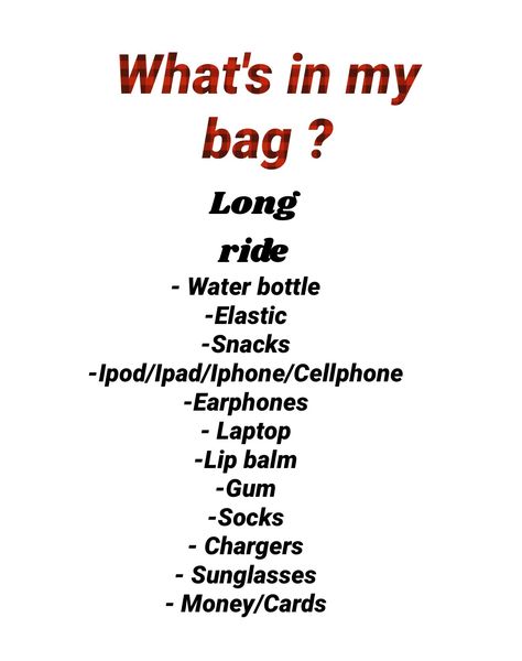 | PLANE ? TRAIN ? CAR ? | WHAT'S IN MY RIDE BAG | Long Train Ride Essentials, Train Trip Essentials, Long Bus Ride Essentials, Long Car Ride Essentials, School Trip Packing, Road Trip Entertainment, Fun Road Trip Games, Road Trip Necessities, Trip Essentials Packing Lists