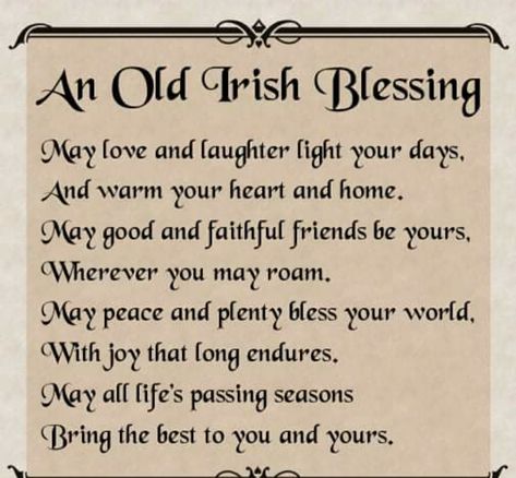 Irish Blessing Quotes, Irish Blessing Printable, Old Irish Blessing, Irish Toasts, Irish Blessings, Irish Quotes, Elephant Journal, Old Irish, Blessed Quotes