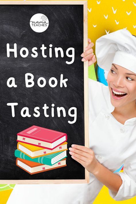 Book Tasting Ideas, Book Tasting For Adults, Book Tasting Room Transformation, Book Tasting High School, Genre Book Tasting, Book Tasting, Genre Of Books, Penguin Book, Online Teachers