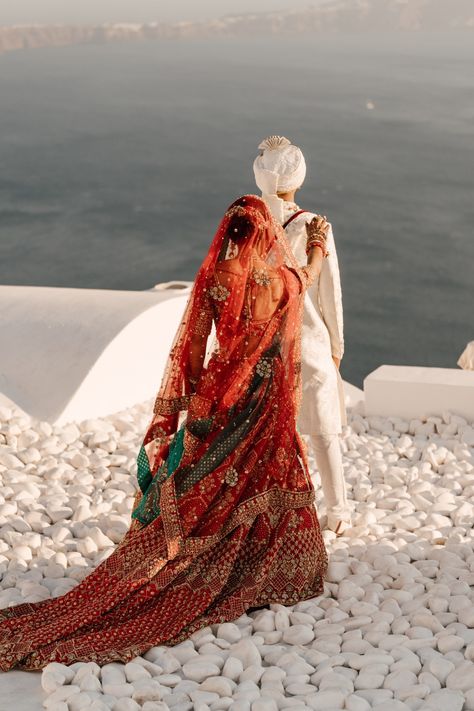 Destination Wedding Aesthetics, Destination Wedding Aesthetic, Hindu Wedding Photos, Mandap Design, Decoration For Party, Greece Mykonos, Indian Wedding Poses, Destination Wedding Ideas, Minimalist Wedding Decor