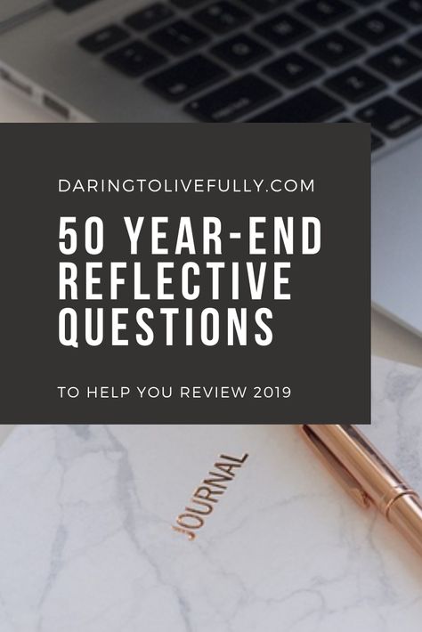 At the end of each year you should set aside a block of time to reflect on how it went. Use these 50 year-end reflection questions to review your year. Reflection Ideas, End Of Year Reflection, Year End Review, New Year Vision Board, Year End Reflection, New Year Vision, Year Reflection, 50 Questions, Ending Quotes