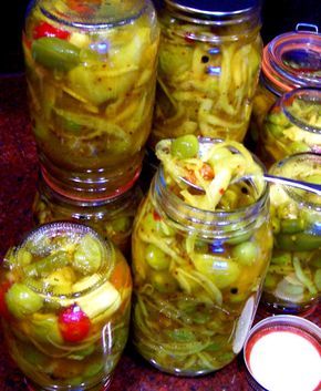 Sweet and Spicy Tomatoes, Pickled Green,cherry Tomatoes Pickled Green Cherry Tomatoes Recipe, Pickled Green Cherry Tomatoes, Green Cherry Tomatoes, Cherry Tomatoes Recipe, Pickled Green Tomatoes, Pickled Tomatoes, Pickle Vodka, Green Tomato Recipes, Cherry Tomato Recipes