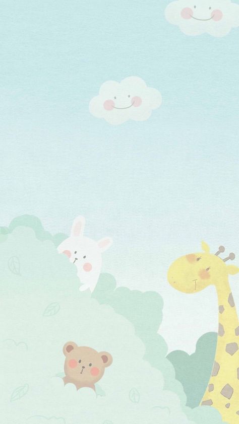 Twitter Wallpaper, App Background, Kids Background, Baby Posters, Baby Wallpaper, Theme Background, Cute Flower Wallpapers, Baby Themes, Phone Wallpaper Patterns