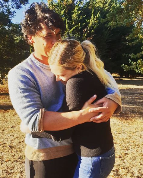 Eliza And Bob, Eliza Jane Taylor, Be Kind To One Another, The 100 Cast, Eliza Jane, The 100 Show, Bob Morley, Eliza Taylor, Donnie Darko