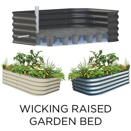 Birdies Garden Beds, Vertical Gardens, Side Garden, Garden Products, Water Wise, Raised Bed, Self Watering, Raised Beds, Raised Garden Beds