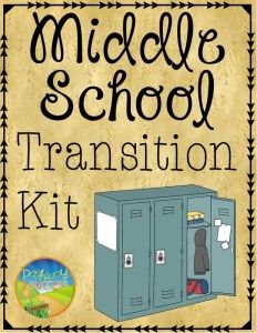 Middle School Survival Kit, Middle School Transition, Transition To Middle School, Middle School Organization, Middle School Crafts, Transition Activities, School Hacks Diy, Middle School Survival, Middle School Life